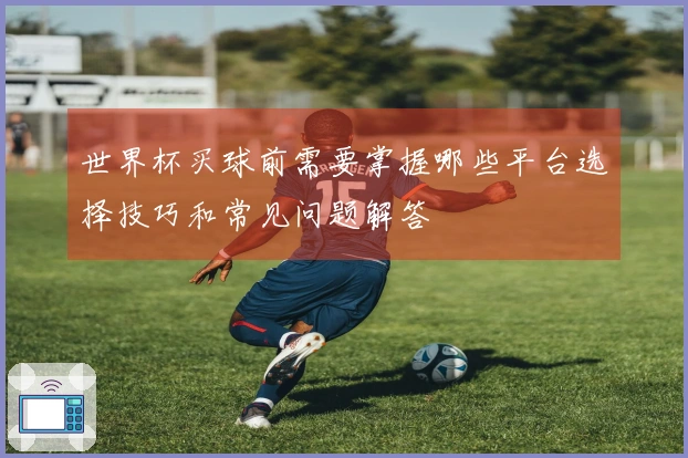 世界杯买球前需要掌握哪些平台选择技巧和常见问题解答